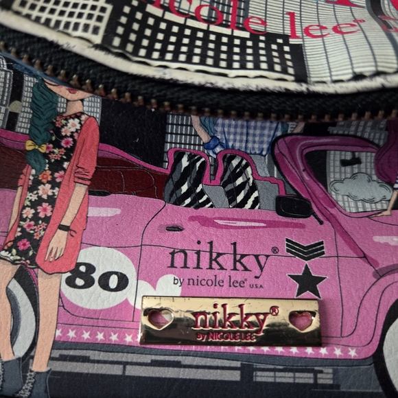 Nicky by Nicole Lee fanny pack - Picture 2 of 9